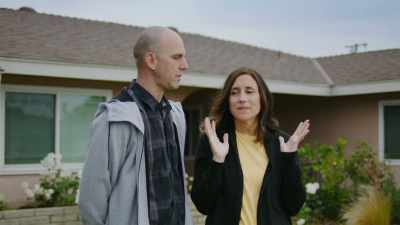We want our house
to be something that - Help! I Wrecked My House