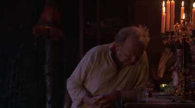 We want people
to feel sorry for us - Uncle Vanya