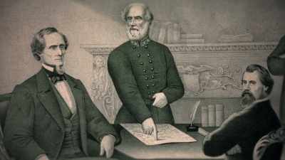 We want to reconstruct
the country and we want it - Abraham Lincoln