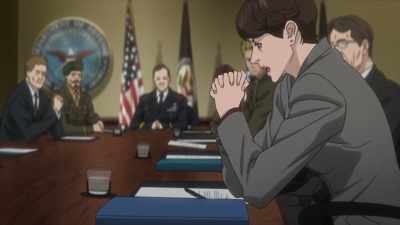 We want to redeem John Paul
I've tried several times - Genocidal Organ