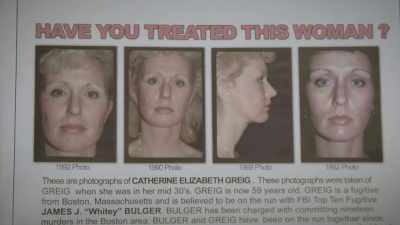 - We want to release them to
the plastic surgery community, - FBI TRUE