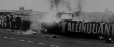 We want to see a crash - Brabham
