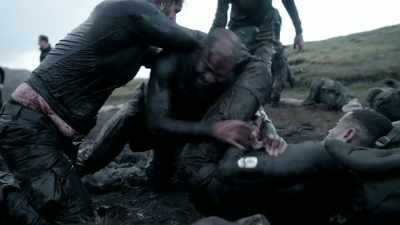 ..We want to see not
only if they can take it, - Celebrity SAS: Who Dares Wins