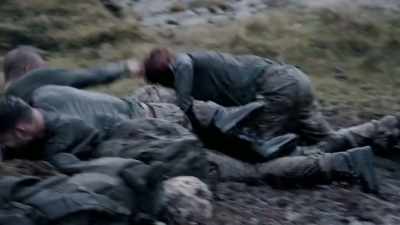 We want to see if people have got
the courage and determination - Celebrity SAS: Who Dares Wins
