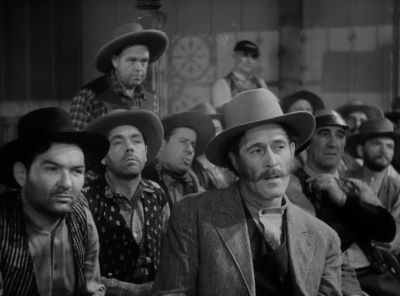 We want to see that the public's faith is justified - Destry Rides Again