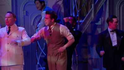We want snake eyes! We want snake eyes! - Anything Goes