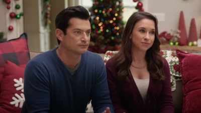 We want to take
responsibility for being a bit - Haul Out the Holly: Lit Up