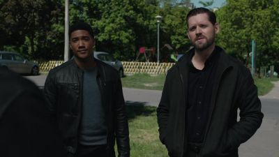 We want to talk to Thornton. - FBI: International