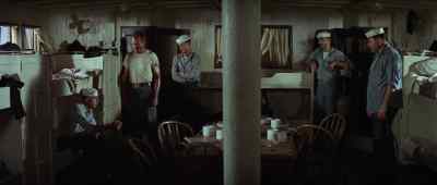 We want to talk to you. - The Sand Pebbles