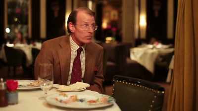 We want to tap the phones." - Always at The Carlyle