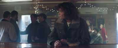 We want to thank the whole
town for all your prayers - Through the Glass Darkly