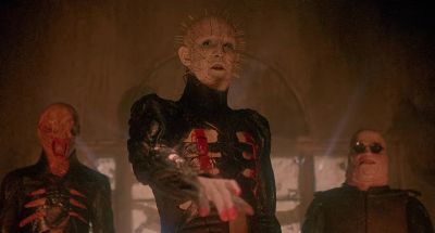 We want the man - Hellraiser