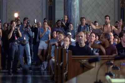 - We want the truth! - And the Band Played On