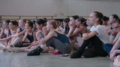  We want them to excel. - On Pointe