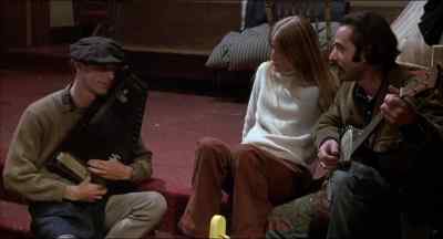 We want those rooms real warm. - Alice's Restaurant