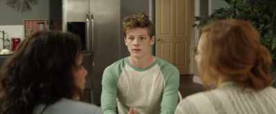 We want this to be
a super open family, - Max and Me