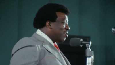 We want you to, you know, - Amazing Grace