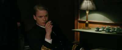 We want you to, um, sink her. - The Ministry of Ungentlemanly Warfare
