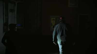 We want to try and make contact
with these unknown spirits - Spooked Scotland