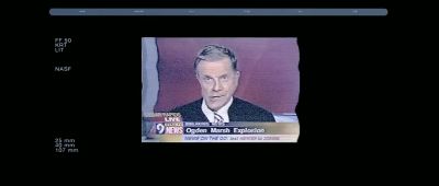 We want to update you on late breaking news - The Crazies