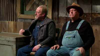 We want your very best
jar on this table
before that time passes. - Moonshiners: Master Distiller