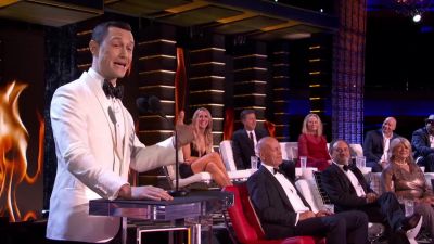 We want you to have a good time tonight - Comedy Central Roast of Bruce Willis