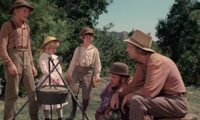We want you to have our nugget - The Apple Dumpling Gang