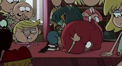 We want you to know
that we talked about it, - The Loud House Movie