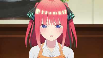 We want you to see that growth by our sides. - The Quintessential Quintuplets Movie