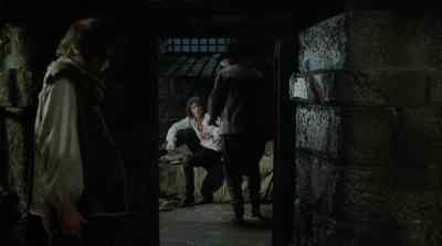We want you. - The Man in the Iron Mask