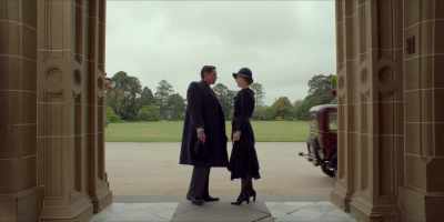 We wanted an intimate affair - Miss Fisher and the Crypt of Tears