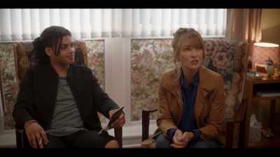 We wanted to ask her about - Harry Wild