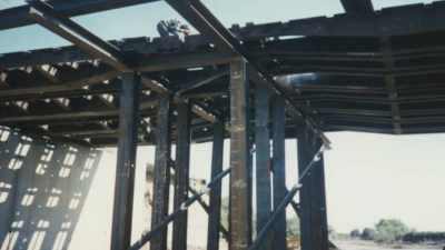 We wanted to be there
and work as hard - Engineering Catastrophes