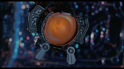 We wanted this character of Max - In Search of Tomorrow
