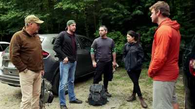 - We wanted to come here
before we attempted it - The Disappearance of Maura Murray