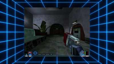 We wanted to create more
experiences within that single level, - FPS: First Person Shooter