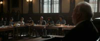 We wanted to defuse the situation, - The Trial of the Chicago 7