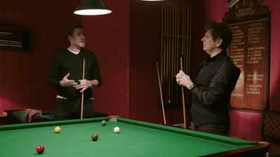 We wanted to do more work
and more shows, - Duran Duran: There's Something You Should Know