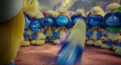We wanted everyone to have their own thing, - Smurfs: The Lost Village