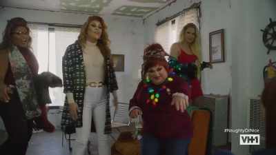 - We wanted to find you
before the Winter Feast today - The Bitch Who Stole Christmas