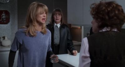We wanted to have a little - The First Wives Club