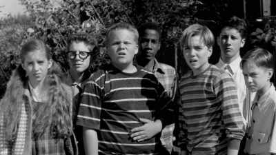 We wanted to have three
in each roll for the first one - Pennywise: The Story of IT