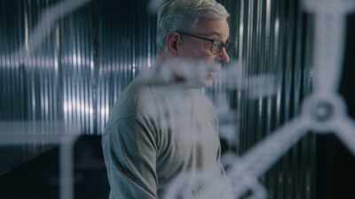 We wanted it to be scientific. - James Cameron's Story of Science Fiction