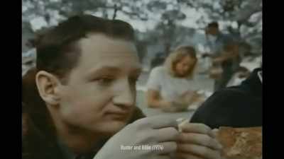 We wanted it to look
like an old crew cut, - Hollywood Dreams & Nightmares: The Robert Englund Story