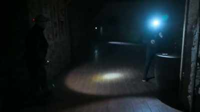 We wanted to know are there
elementals here? - Spooked Scotland