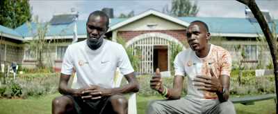 We wanted to maintain the pace - Kipchoge: The Last Milestone