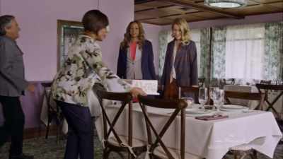 We wanted to make it a surprise,
but it's hardly a surprise - Morning Show Mysteries: A Murder in Mind