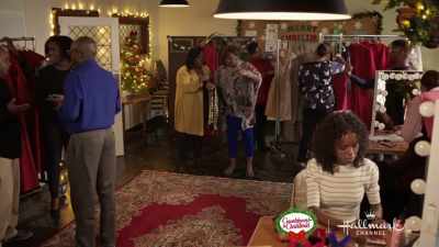 We wanted to make
sure it was a thing - Christmas in Harmony