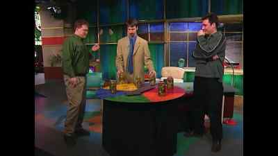We wanted to make sure you learned
your lesson, so actually, all the jars... - This Is the Tom Green Documentary