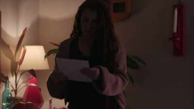 We wanted it noted
so that if she got in trouble - A Time to Kill